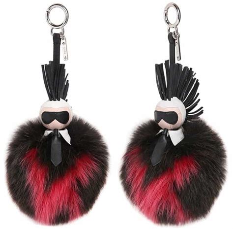 karlito fendi replica|Fendi’s Karlito Bag Charms & Fur Keychains Are Undeniably Cute.